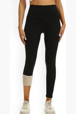 LULU & SKY Women Skinny fit Ankle-Length Gym Tights