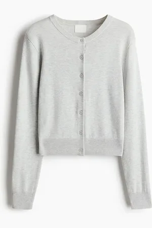 H&M Women Fine-Knit Cardigan