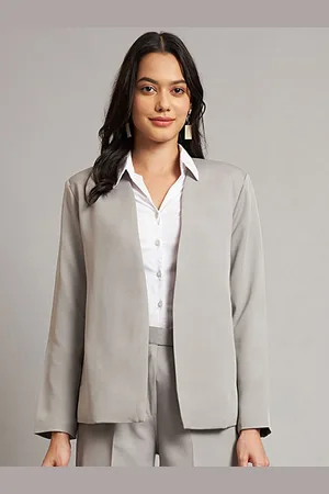 BRINN Front Open Blazers