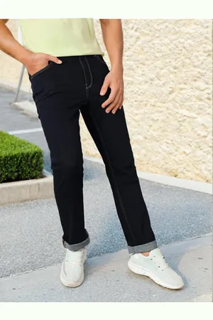 Lee Men Rodeo Clean Look Stretchable Jeans