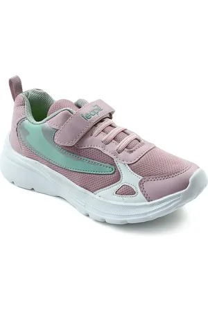 Liberty Kids Round Toe Sneakers