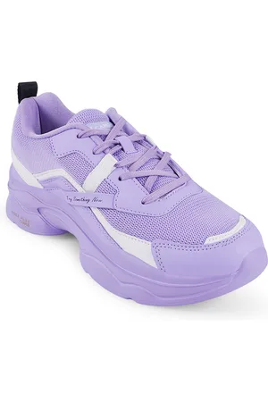 Campus RAISE Women Lace-Up Sneaker