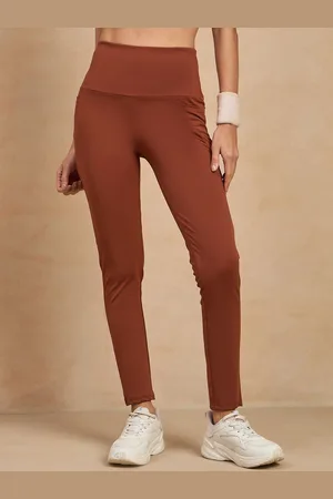 Color Capital Women Skinny Fit Antimicrobial Tights