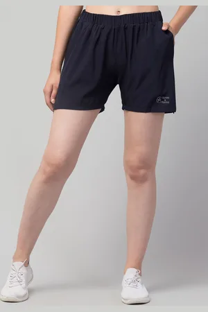 Apraa & Parma Clothing Women Dri-FIT Running Sports Shorts