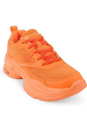 Campus RAISE Women Lace-Up Sneaker