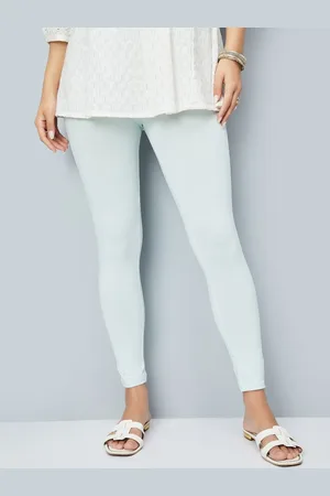 Max Collection Women Mid-Rise Ankle-Length Legging