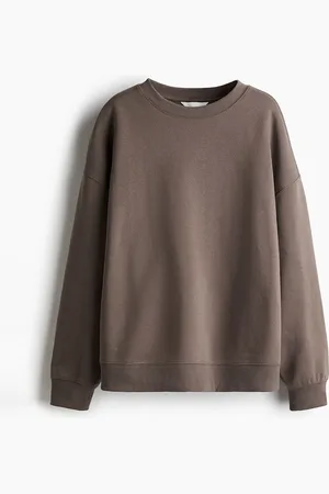 H&M Women Oversized Sweatshirt