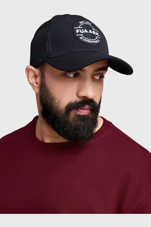 FUAARK Unisex Unbeatable Trucker Caps For Casual & Sports Wear