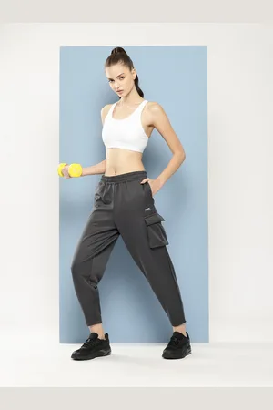 Slazenger Women Running Track Pants