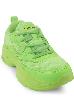 Campus RAISE Women Lace-Up Sneaker