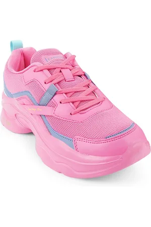Campus RAISE Women Lace-Up Sneaker