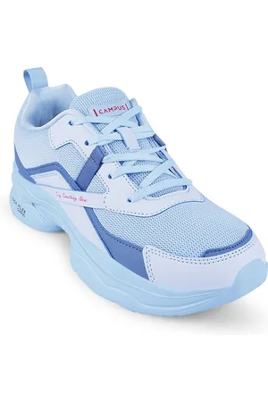 Campus RAISE Women Lace-Up Sneaker