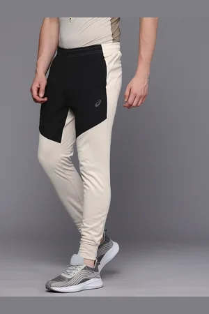 Asics Men Colourblocked Training Joggers