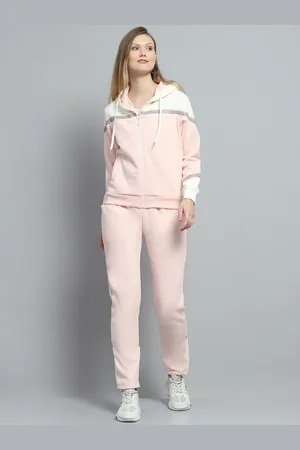 Monte Carlo Women Hooded Tracksuits