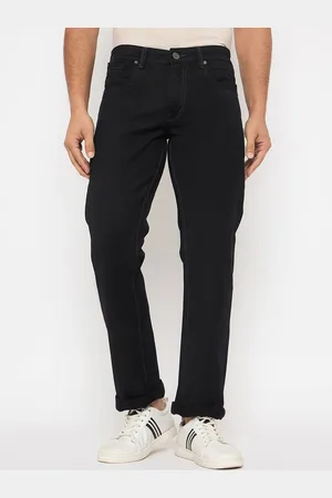 Duke Men Stretchable Mid-Rise Jeans