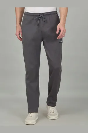 CANTABIL Men Mid Rise Track Pants