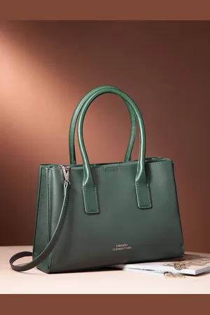 French Connection Structured Shoulder Bag