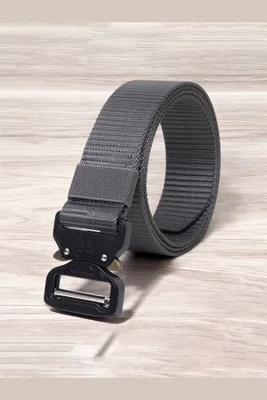 Metronaut Men Textured Belt