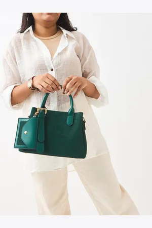 Chumbak Emerald Handbag