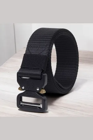Metronaut Men Textured Belt