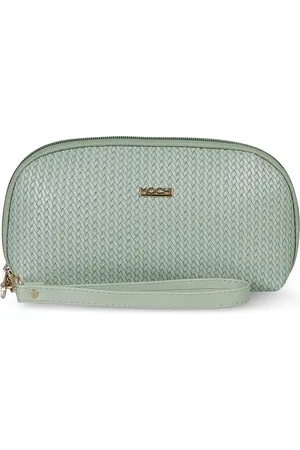 All Things Mochi Women Animal Textured Zip Around Wallet