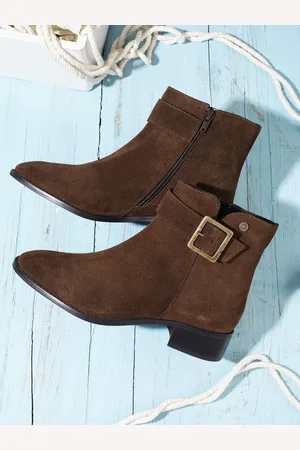 Nautica Women Regular Boots