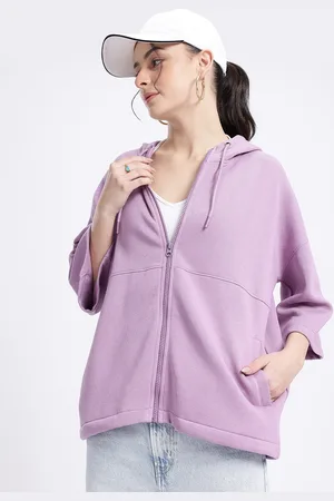 DressBerry Vibe Vault Relaxed Fit Hooded Sweatshirt
