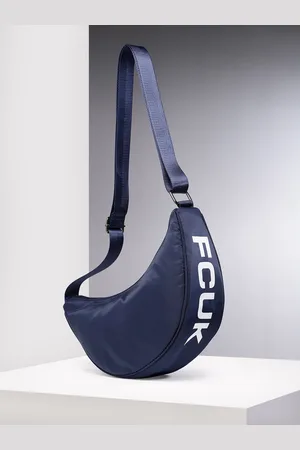 French Connection Half Moon Sling Bag