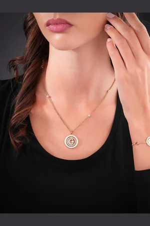 Cerruti 1881 Stainless Steel Necklace