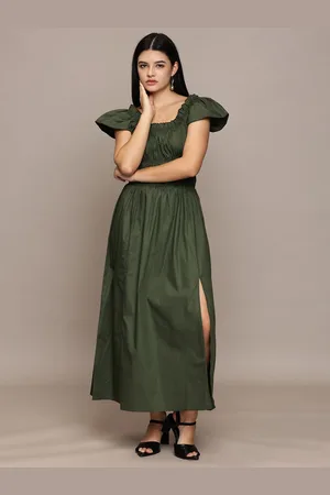 French Connection Midi Dress