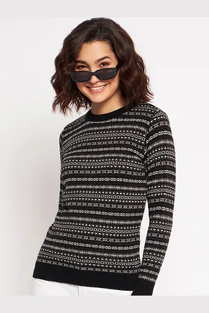 CLAPTON Women Woollen Cardigan