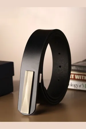 Provogue Men Leather Belt