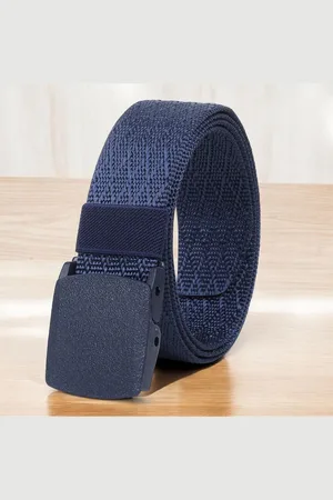 Metronaut Men Textured Belt