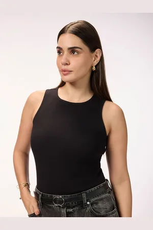 Bombay High Ribbed Tank Top