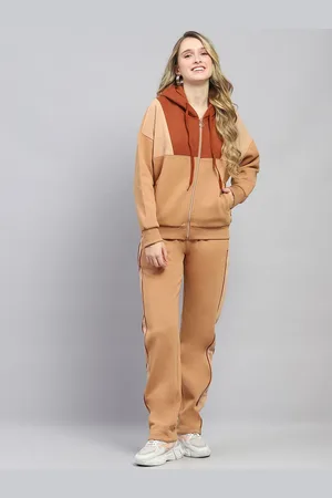Monte Carlo Women Hooded Tracksuits
