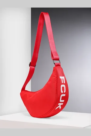 French Connection Half Moon Sling Bag