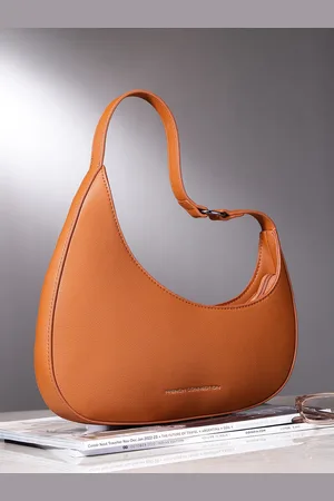 French Connection Structured Shoulder Bag
