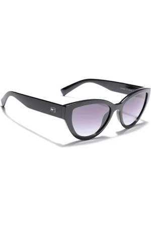 Tommy Hilfiger Women Cateye Sunglasses with UV Protected Lens C1 54 S