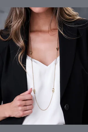 Cerruti 1881 Stainless Steel Necklace