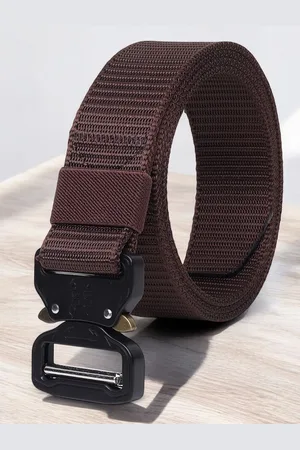 Metronaut Men Textured Belt