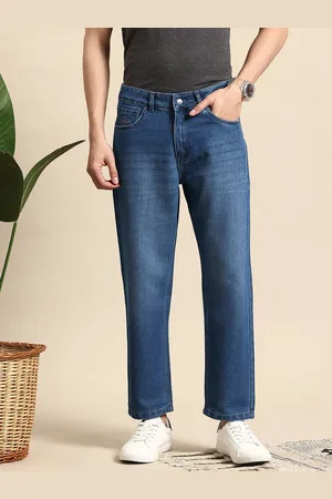 Mast & Harbour Men Relaxed Fit Jeans