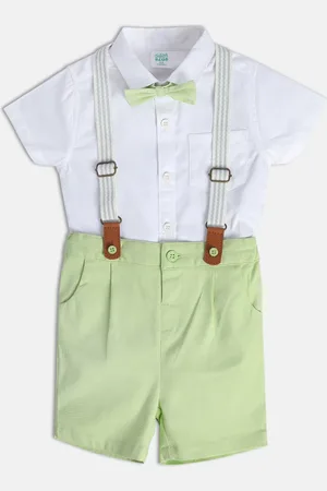 MINI KLUB Boys Pure Cotton Clothing Set