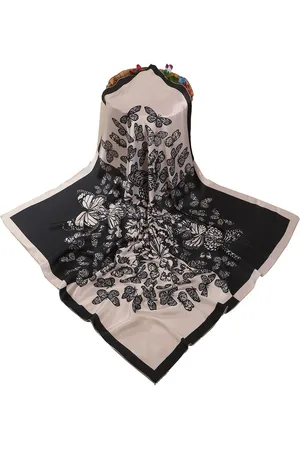 Leeza Store Women Printed Scarf