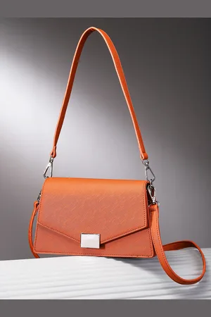French Connection Structured Shoulder Bag
