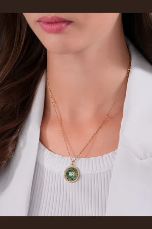 Cerruti 1881 Stainless Steel Necklace