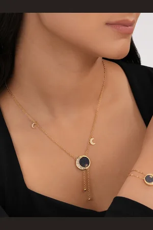 Cerruti 1881 Stainless Steel Necklace