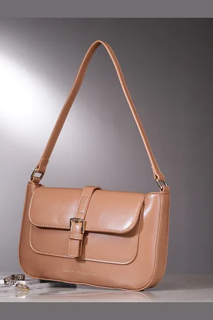 French Connection Structured Shoulder Bag