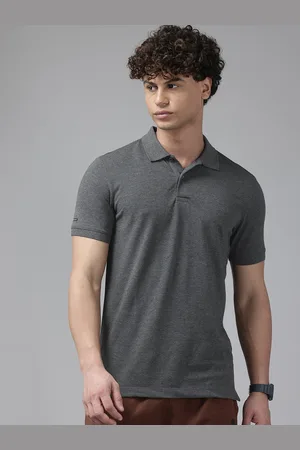 Van Heusen Men Polo Collar T-shirt
