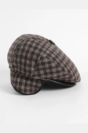 French Accent Men Baseball Cap