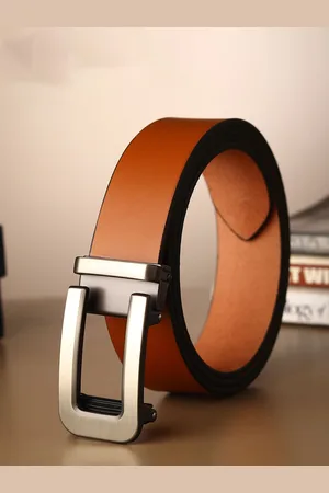 Provogue Men Leather Belt